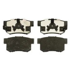Колодки задние HONDA TRW GDB3438