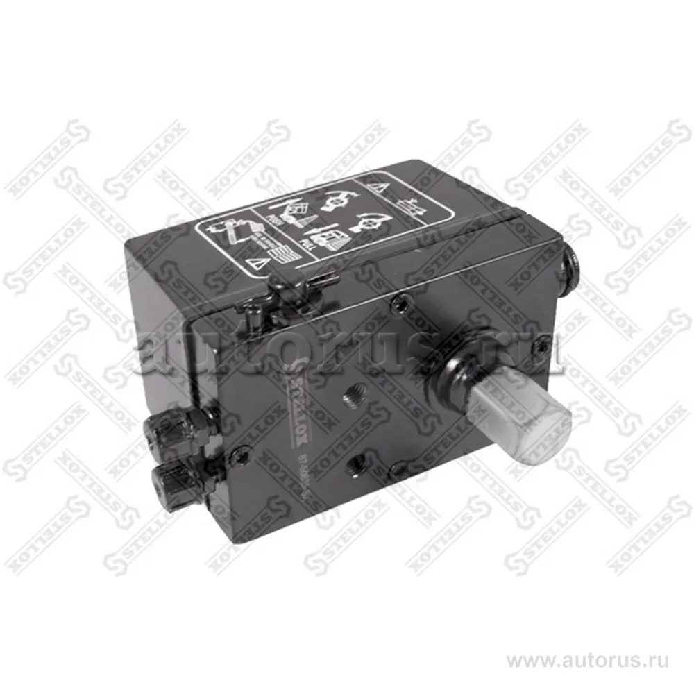 Насос подъема кабины RVI Premium STELLOX 87-50635-SX