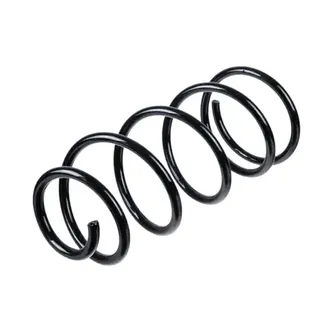 Пружина передняя 40 261 39 Fiat Ulisse 2.0/1.9D/2.1D 95-02 ZENTPARTS Z38294