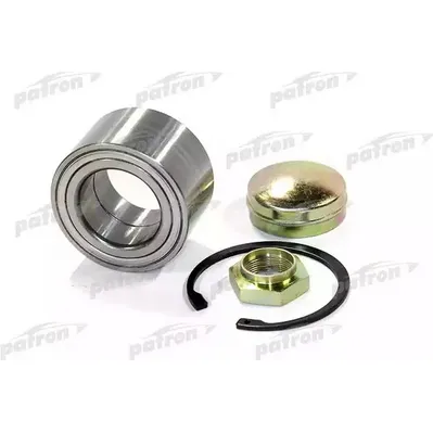 Подшипник ступичный передн FIAT: Ducato 0.8-1.4t 94-06 PATRON PBK3640