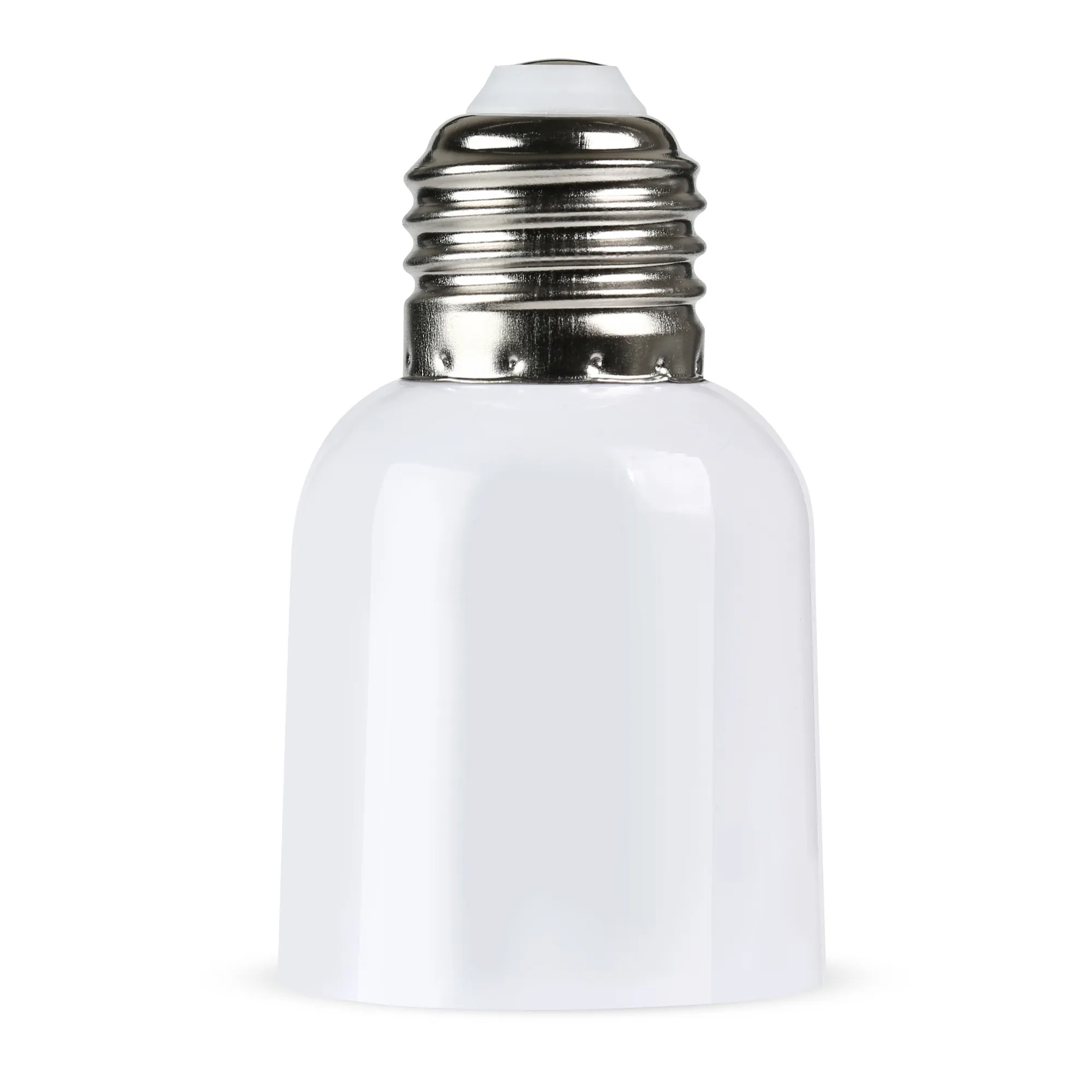 Переходник E27-E40, белый SMARTBUY SBE-A-E27-40