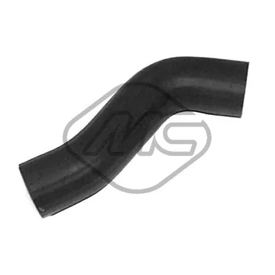 Шланг радиатора OPL VECTRA 2.0 Metalcaucho 08278