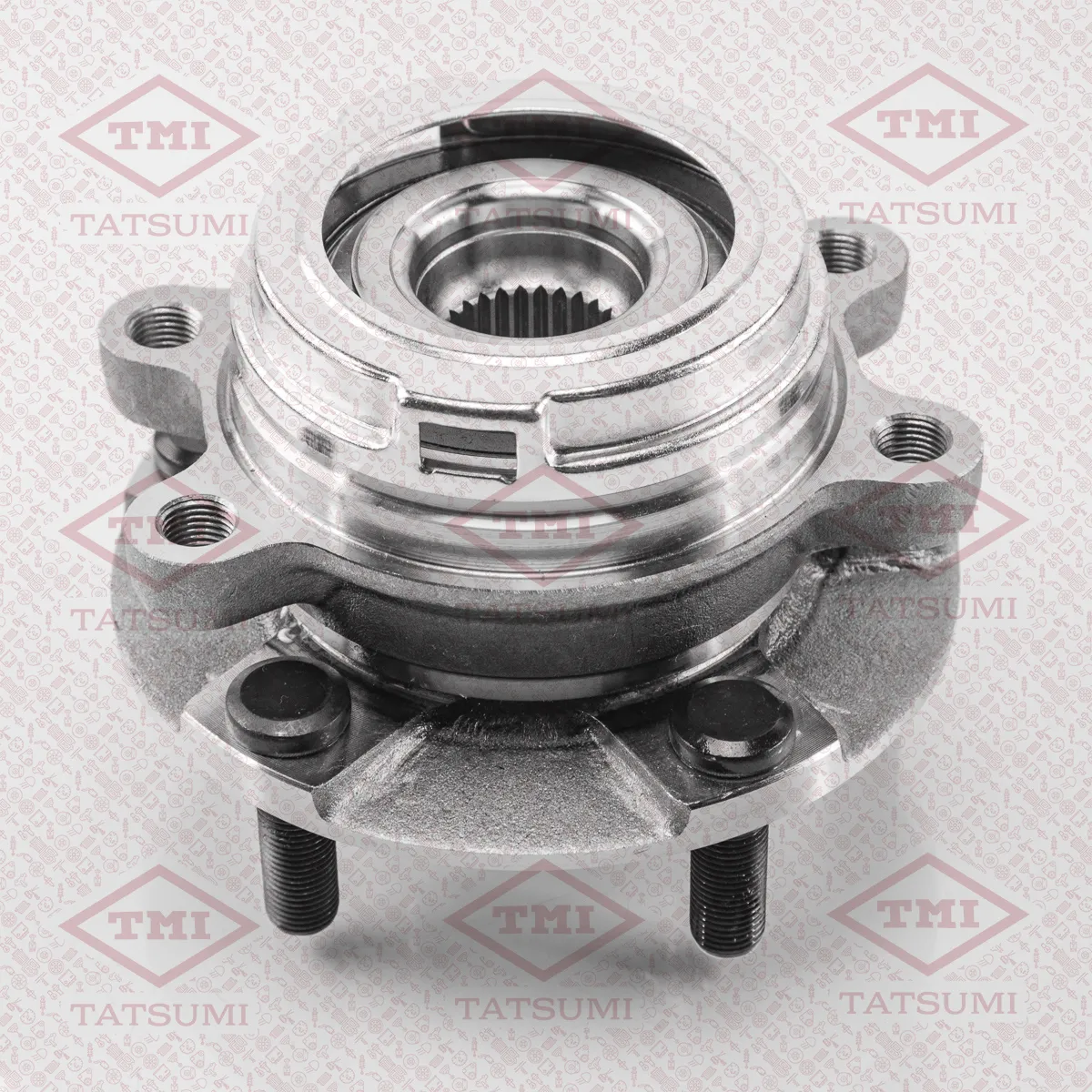 Ступица передняя NISSAN Teana/Altima/Murano 06-> TATSUMI TDE1019