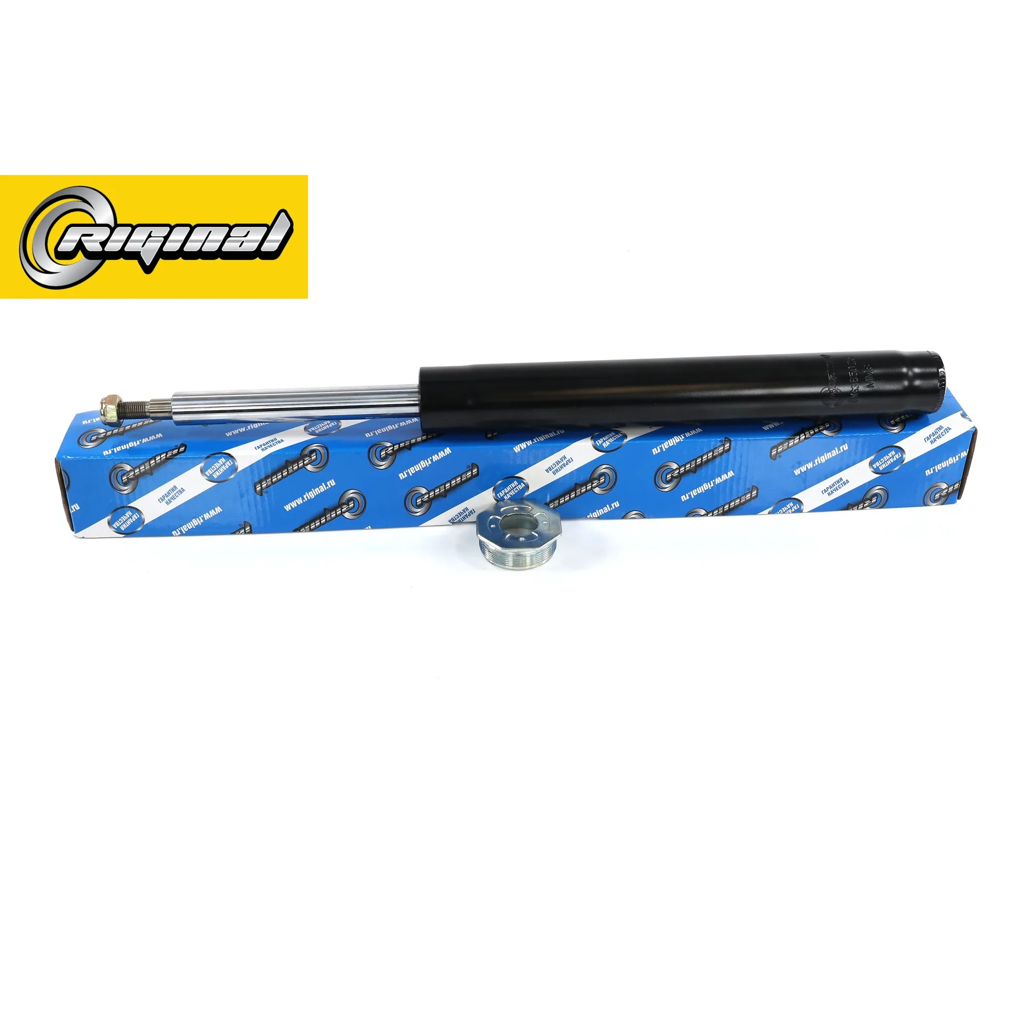 Амортизатор передний газовый для а/м Chevrolet Lanos /Daewoo Nexia 94> 96445038 Riginal RG365025