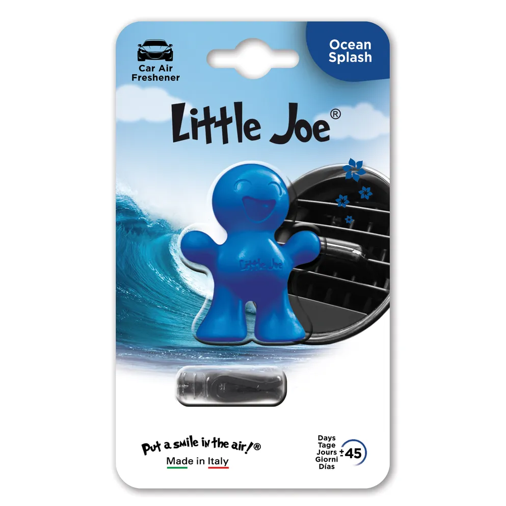 Ароматизатор на дефлектор Little Joe Ocean (Океан) LITTLE JOE EF0707
