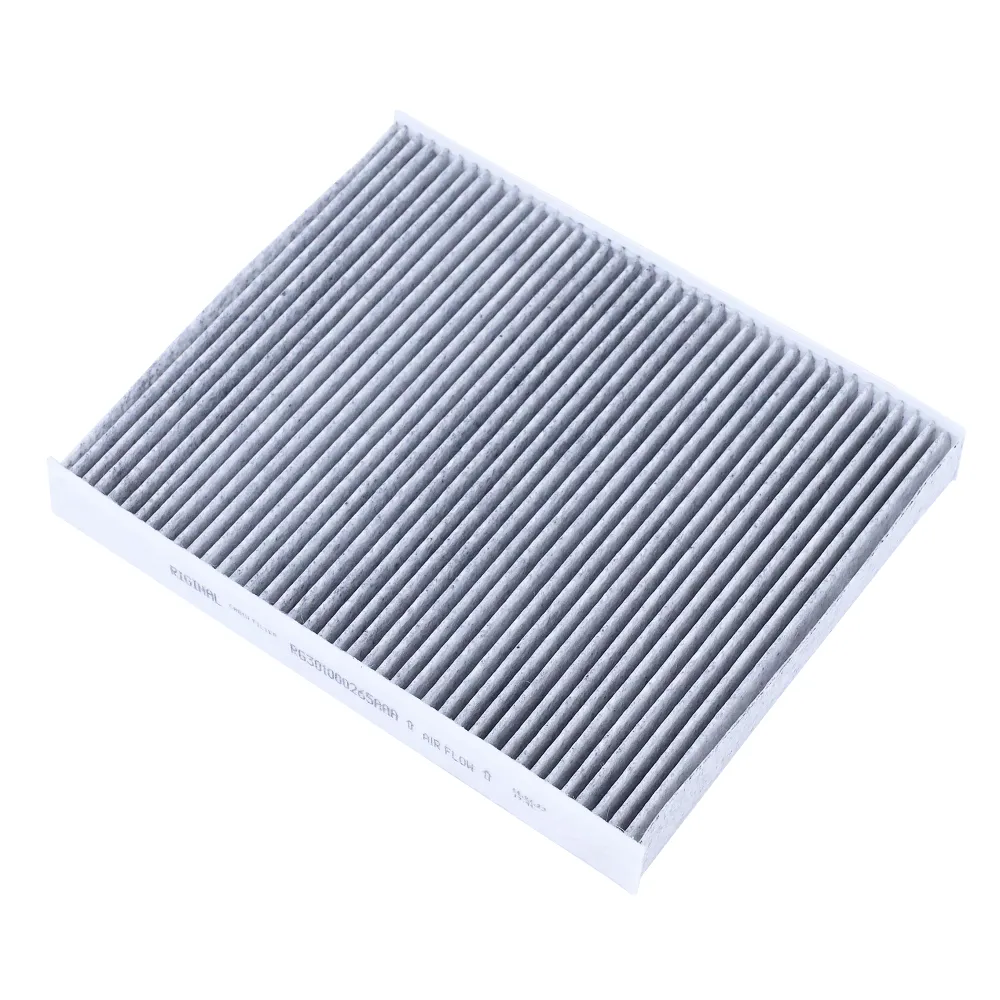 Фильтр салона угольный для а/м Exeed TXL/Chery Tiggo 8 Pro Riginal RG301000265AAA