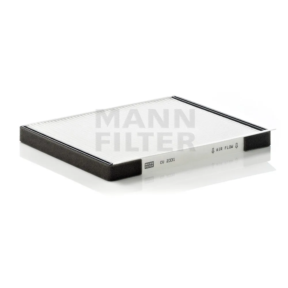 Фильтр салонный MANN-FILTER CU 2331