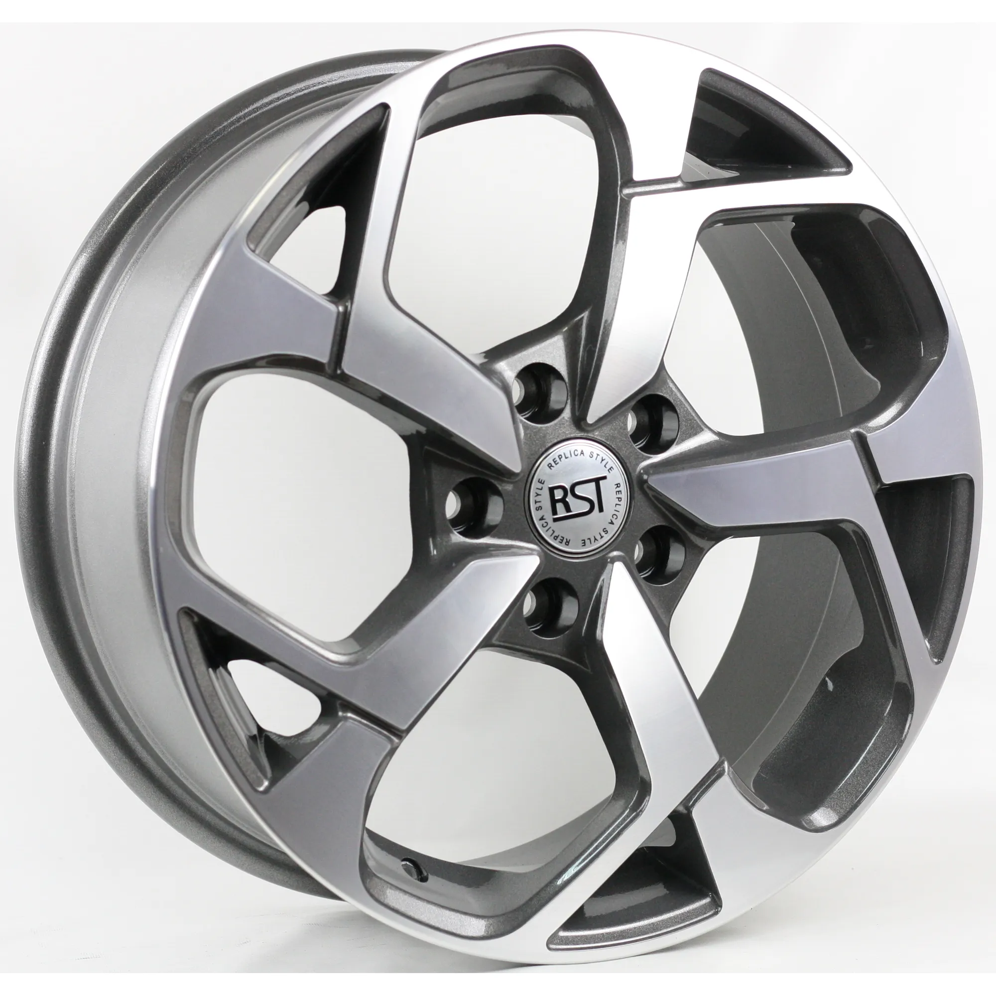 Диск литой R17 7J 5x114.3/67.1 ET47 RST R067 GRD RR067-717-671-5x1143-47GRD