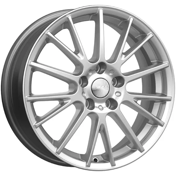 Диск литой R17 6.5J 5x114.3/67.1 ET50 СКАД Дубай Селена 3250908