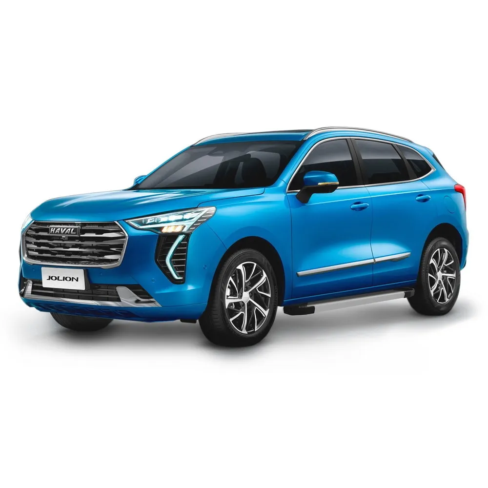 Порог-площадка Silver F180AL + комплект крепежа, RIVAL, Haval Jolion 2021- RIVAL F180AL.9404.1