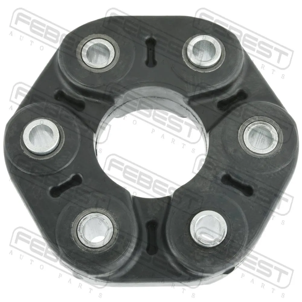 Муфта кардана VOLKSWAGEN TOUAREG 2003-2010 [ZA] FEBEST VWDS-TOUAR
