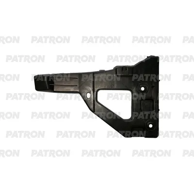 Кронштейн предн бампер лев AUDI A6 04-08 PATRON P76-AD008AL