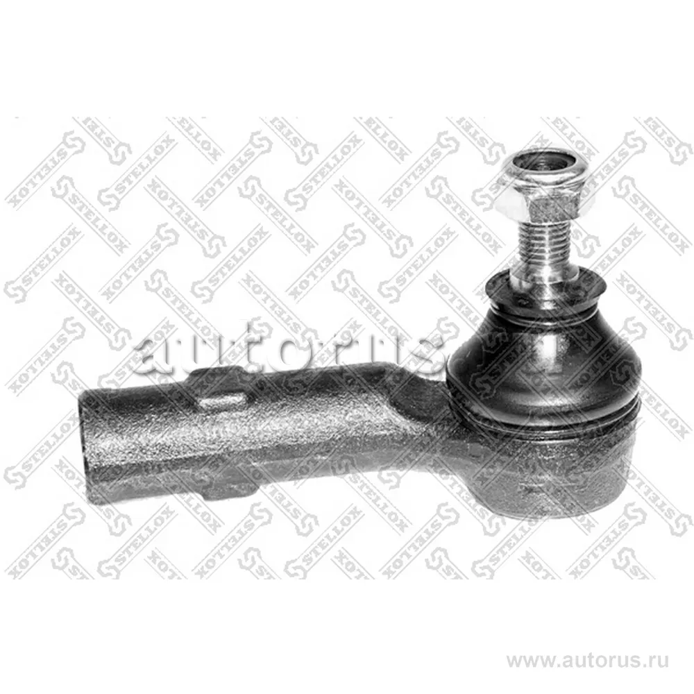 Наконечник рулевой правый Ford Mondeo 96-00 STELLOX 51-01380-SX