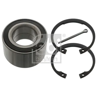 Подшипник ступицы передний 3096 FEBI 03096