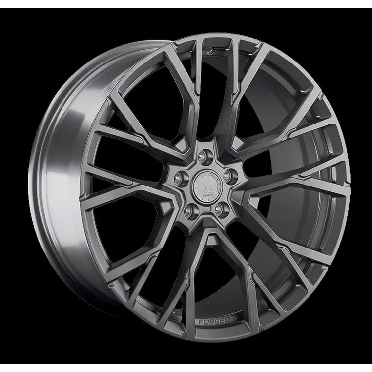 Диск кованый R21 9J 5x112/66.6 ET20 LS LS FG07 MGM S087382