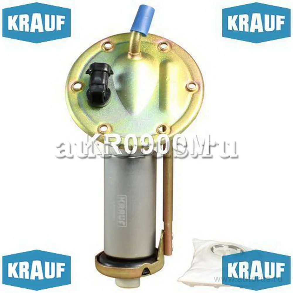 Модуль в сборе с бензонасосом KRAUF kr0900m