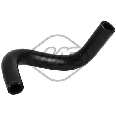 Патрубок печки B2500 Metalcaucho 98913
