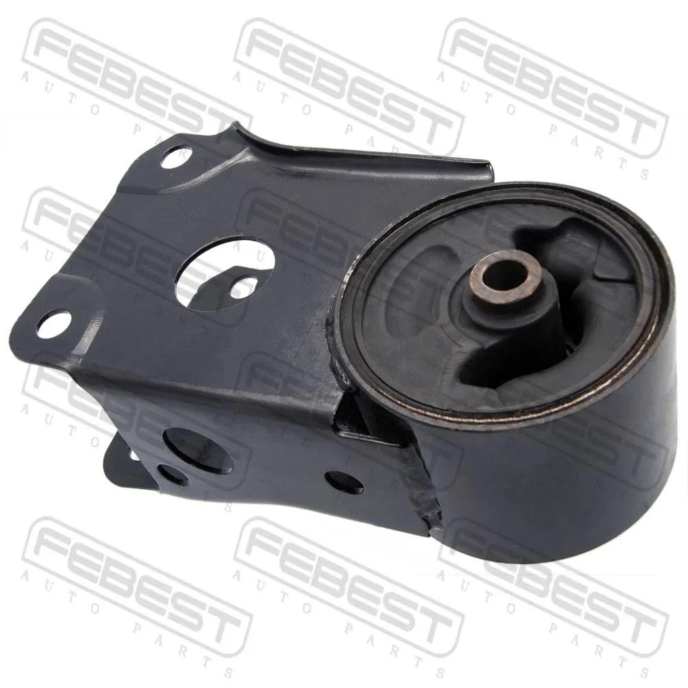 Подушка двигателя задняя (гидравлическая) NISSAN MAXIMA A32 1994.10-2000.01 [EL] FEBEST NM-A33MRR