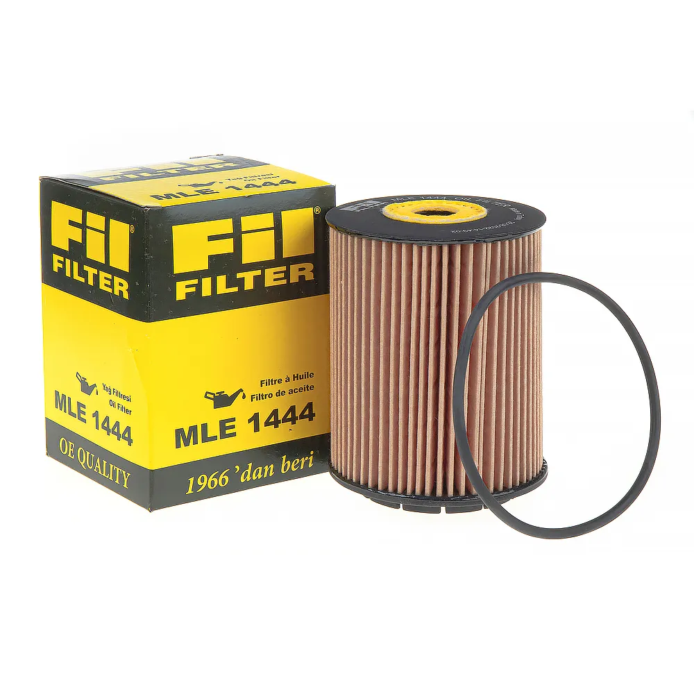 Фильтр масляный AD A8 VW VR5/VR6 MB Vito FIL FILTER MLE1444