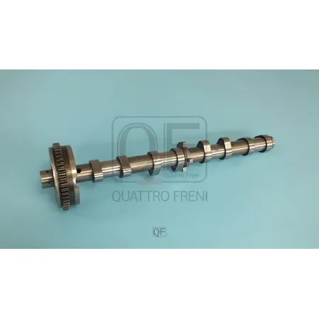 ВАЛ РАСПРЕДЕЛИТЕЛЬНЫЙ ВПУСКНОЙ QUATTRO FRENI QF72A00058