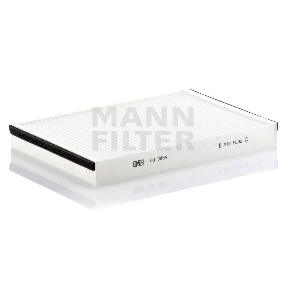 Фильтр салонный MANN-FILTER CU 3054