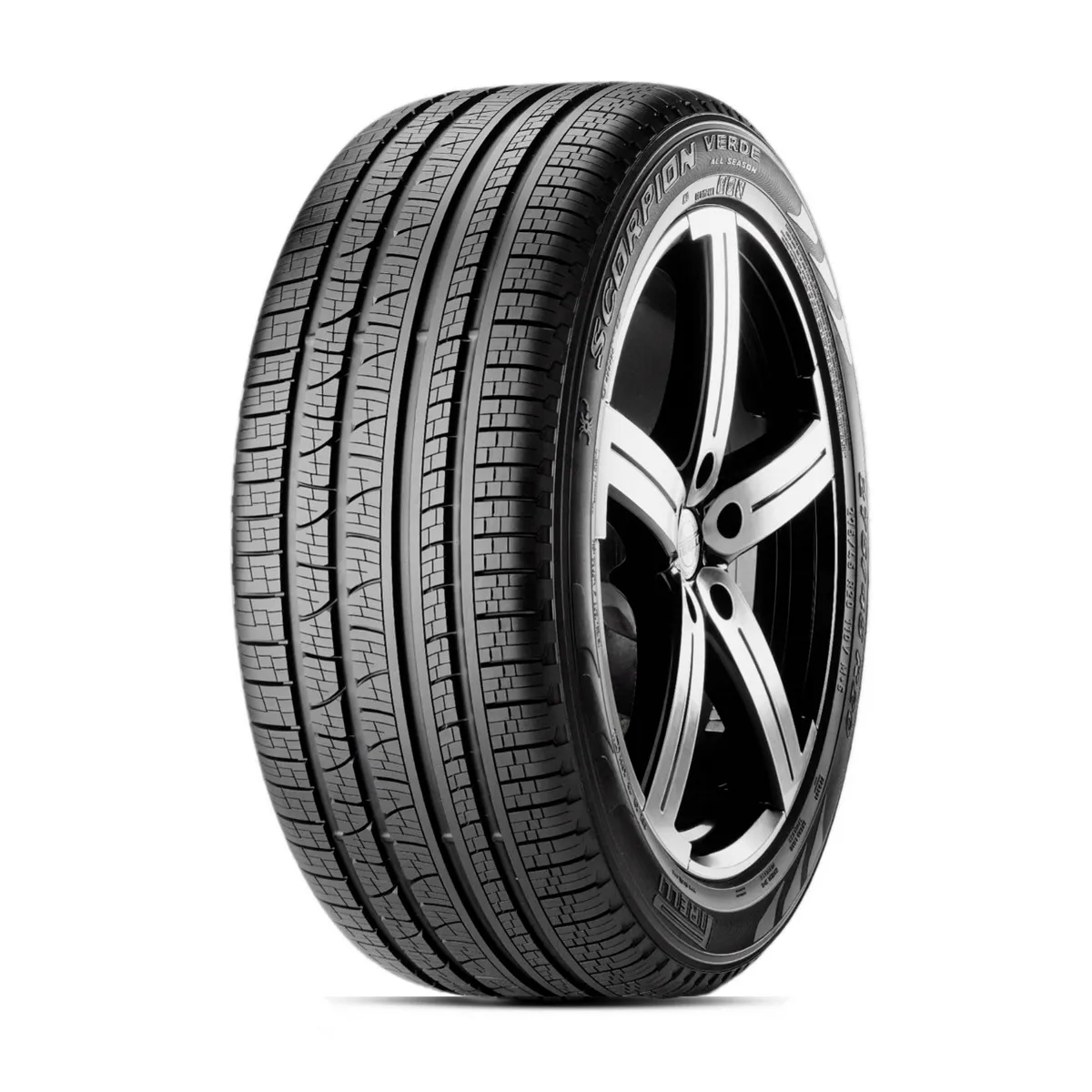 Шина R20 255/55 Pirelli Scorpion Verde All-Season 107V всесез M+S 2847300