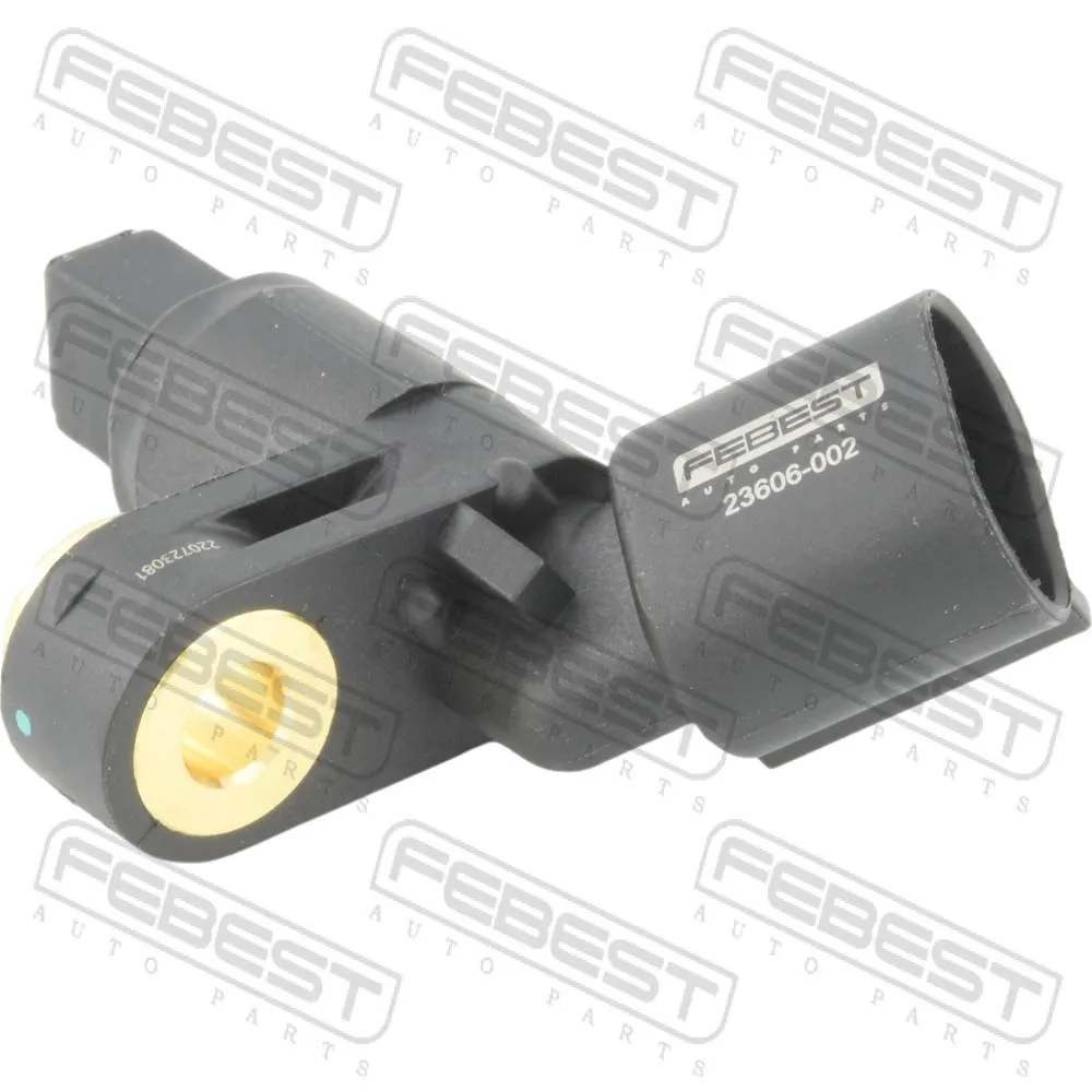 Датчик ABS передний L AUDI A3/S3/SPORTB./LIM./QU. 1997-2003 [ZA] FEBEST 23606-002