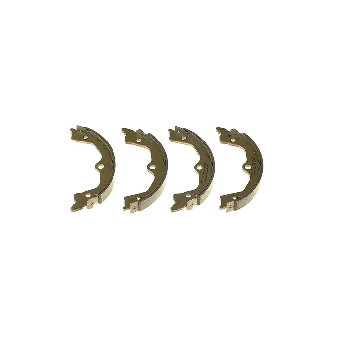 Колодки барабанные ручника honda accord 2.0 2.4 2.2 i-dtec 08-13 BREMBO S28518