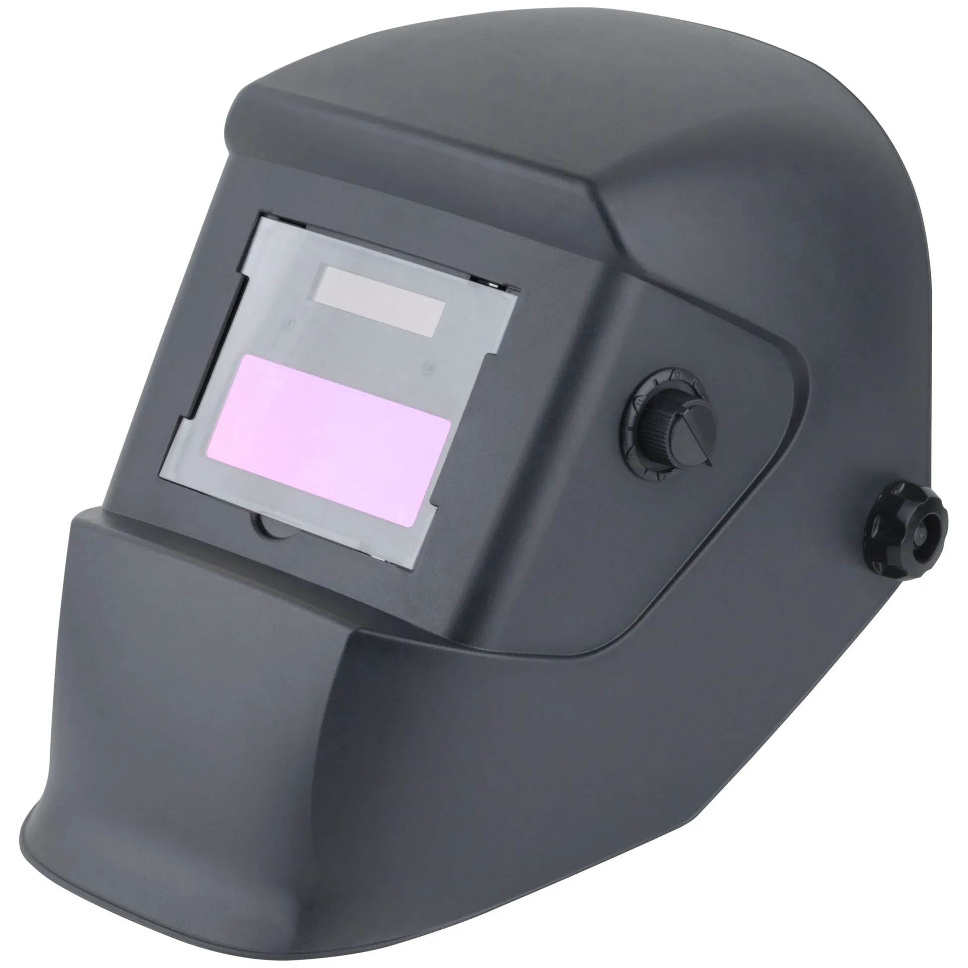 Щиток сварщика с автоматическим светофильтром Хамелеон, АСФ-400, плавная регулировка затемнения КУРС 12250