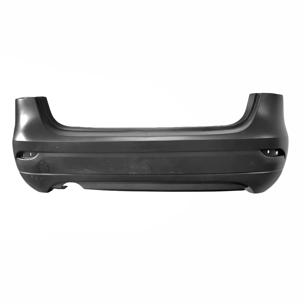 БАМПЕР ЗАДНИЙ RENAULT FLUENCE (13-), Уценка EUROBUMP REN07FL015-N3 Уценка