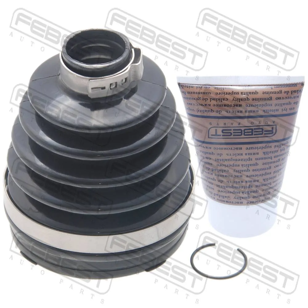 Пыльник ШРУС наружный комплект PVC 82x99x24.5 FEBEST 0217PG15RA