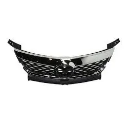 Решетка радиатора USA черная с хромом MAZDA CX-9 10- GOOD GO MA702220