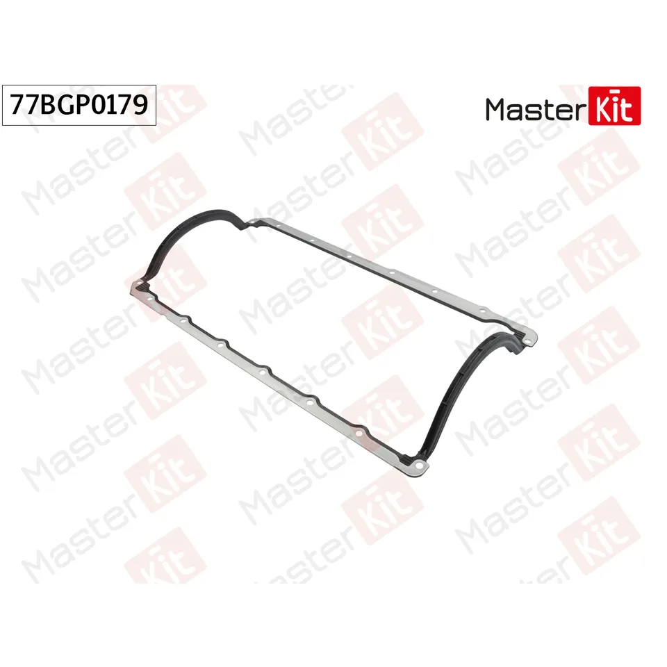 Прокладка масляного поддона Ford FIESTA V (JH, JD) A9JA,A9JB MASTERKIT 77BGP0179