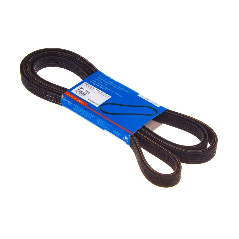 Ремень поликлиновый AVANTECH AVANTECH 6DPK2280