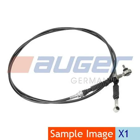 Провод, Рычаг переключения передач MAN AUGER 82304