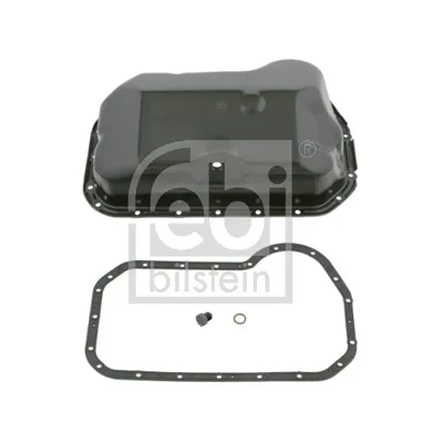 Поддон картера двигателя с прокладкой VW GOLF II/III/JETTA II/VENTO
