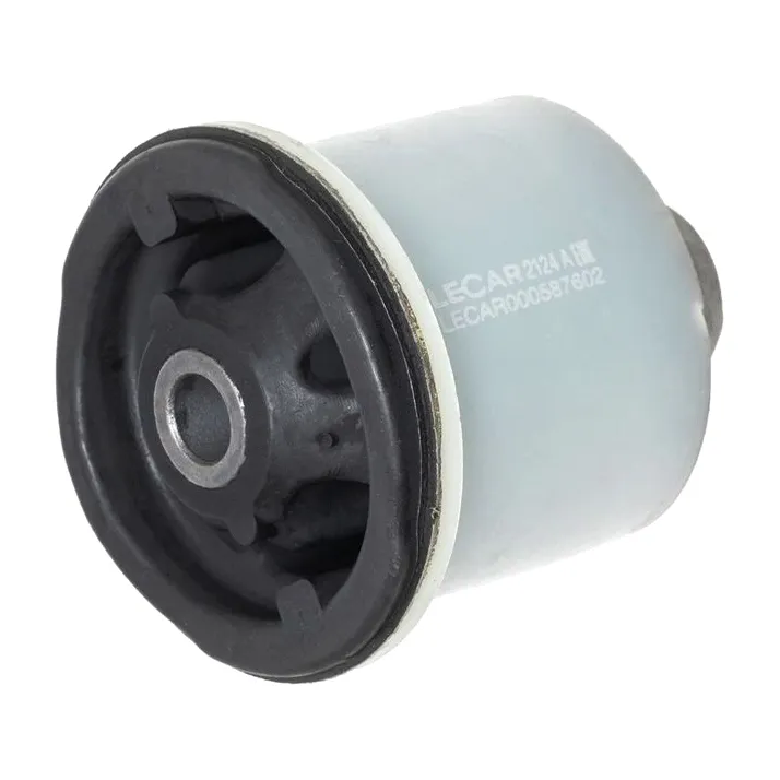 Сайлентблоки подвески; задней балки; ?66,5мм / Renault Logan 04-; Nissan Almera RUS 12- LECAR LECAR000587602