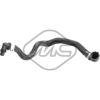 Патрубок радиатора X5 Metalcaucho 99392