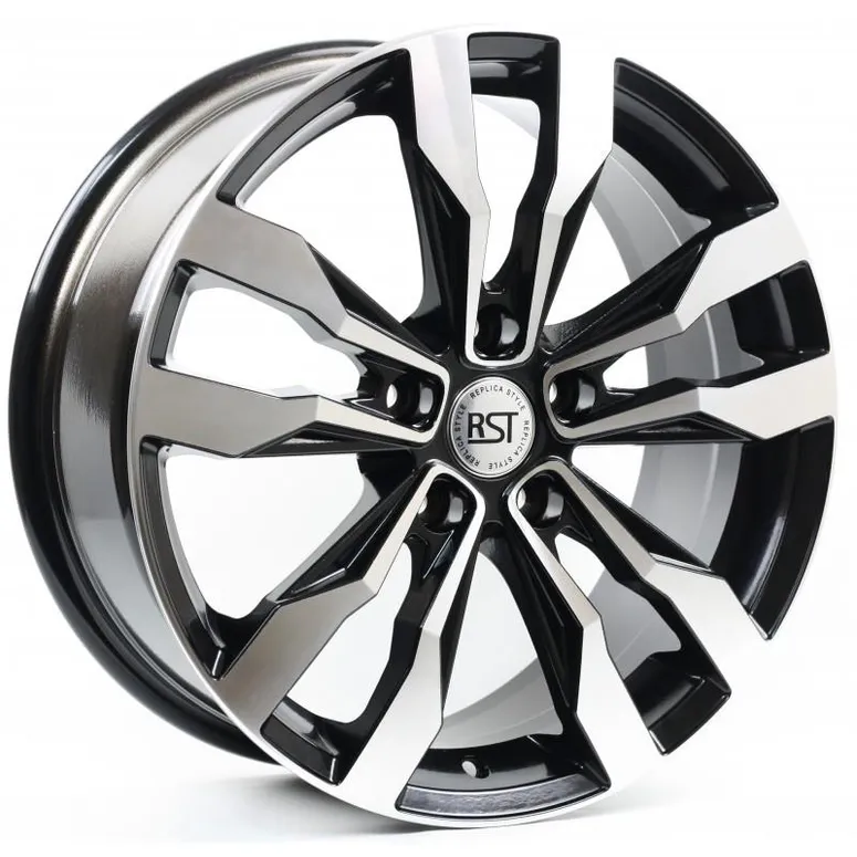 Диск литой R17 7J 5x114.3/67.1 ET41 RST R047 BD RR0477176715x114341BD