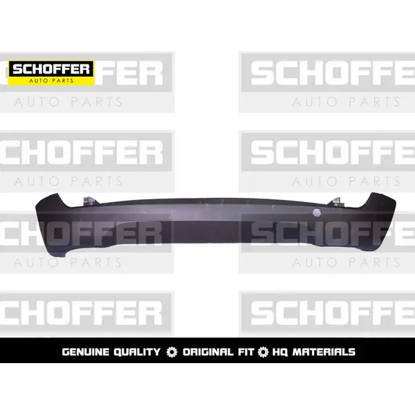 Бампер задний нижняя часть Hyundai IX35 (I 2010-2015) SCHOFFER SHF00020