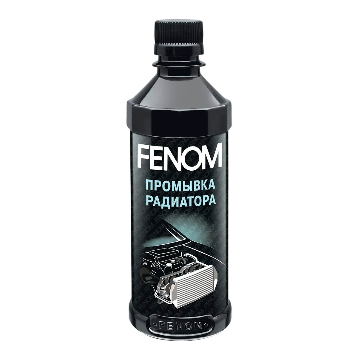 Промывка радиатора Fenom 330 мл FN246