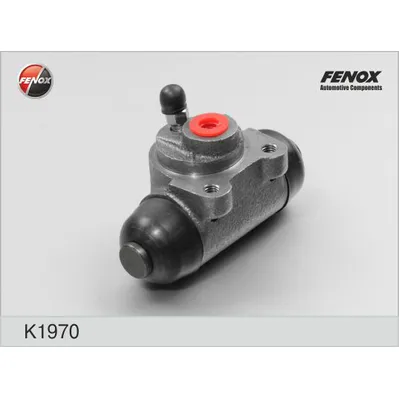 Цилиндр тормозной колесный RENAULT LAGUNA 93-01 19,05 FENOX K1970