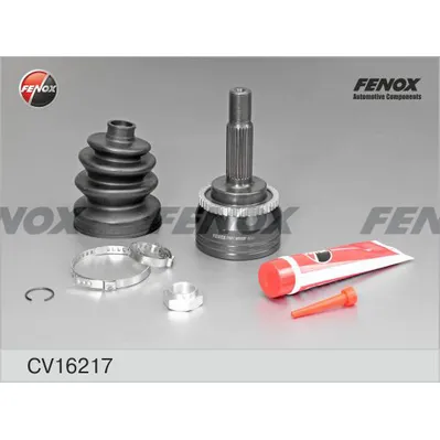 ШРУС наружний FENOX CV16217