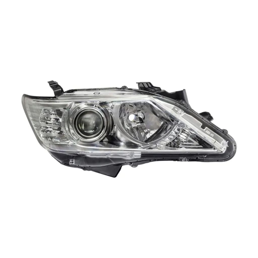 Фара правая галоген, с моторчиком регулировки CAMRY 2012- SAILING TYL3202121R
