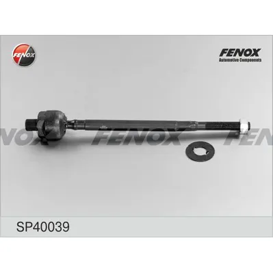 Тяга рулевая NISSAN ALMERA (N15) 95-00, SUNNY (N14) 90-95, VANE FENOX SP40039