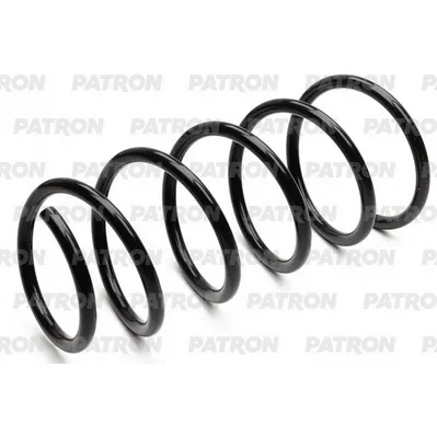 Пружина подвески передн RENAULT: MEGANE I 96-02 PATRON PCS871244