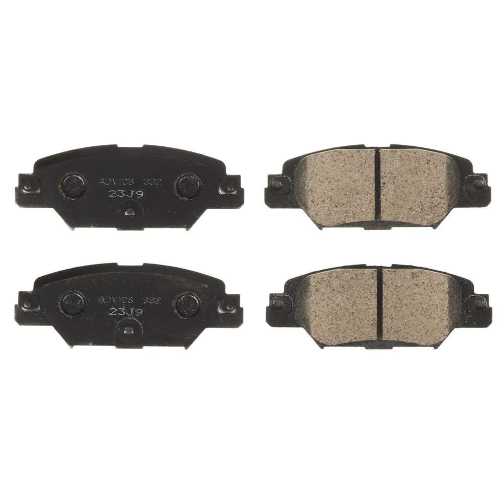 Дисковые тормозные колодки ADVICS для (R) MAZDA CX-5 KE (15-17), MAZDA CX-5 KF (17-) ADVICS SN332