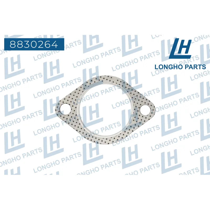 Прокладка глушителя Accent, Sonata 2876428020 LONGHO 8830264