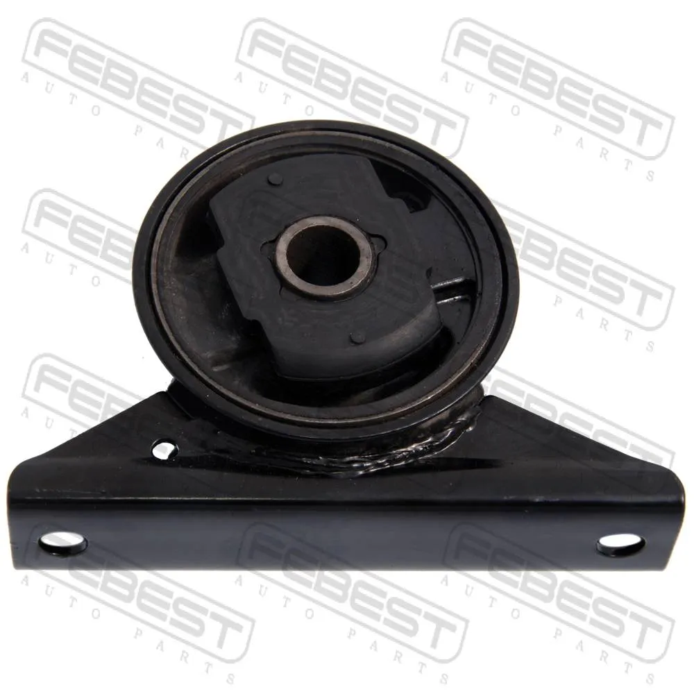 Подушка двигателя передняя FEBEST MM-N28FR