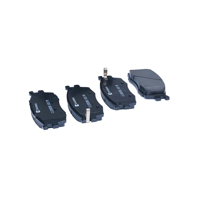 Колодки тормозные передние HYUNDAI ACCENT III (MC) 1.4 GL [G4EE] 97 л.с. CWORKS C112005380